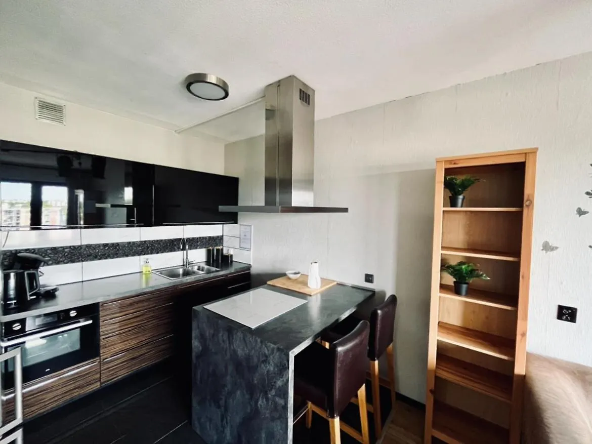Apartamento Eindhovenapart